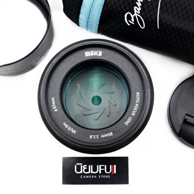 MEIKE 85mm F1.8 FF STM