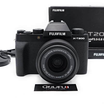 Fujifilm XT200