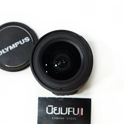 Zuiko 12-50mm F3.5-6.3