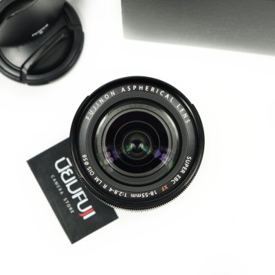 XF18-55mm F2.8-4 R LM OIS