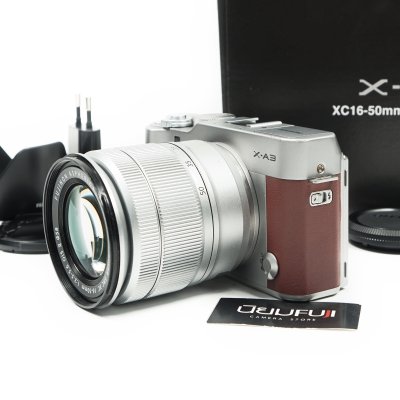 Fujifilm XA3