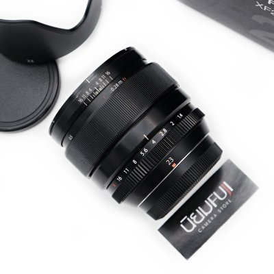 XF23mm F1.4 R