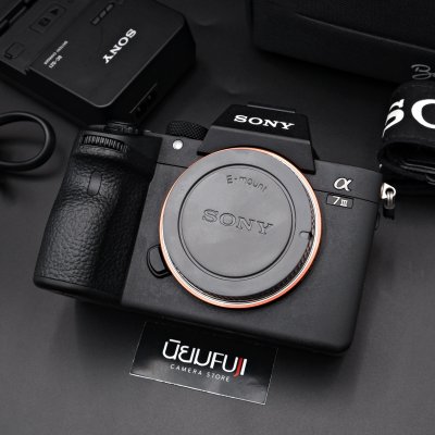 Sony A7III Body