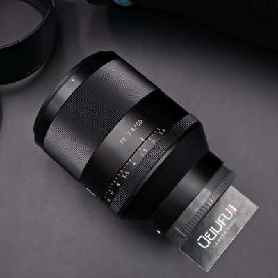 FE50mm F1.4 ZA