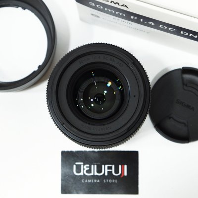 SIGMA 16mm F1.4 DC DN