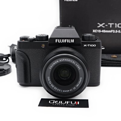 Fujifilm XT100