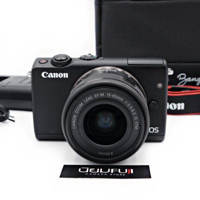 Canon EOS M100