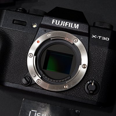 Fujifilm XT30 body
