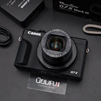 Canon G7XIII