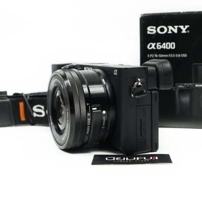 Sony A6400