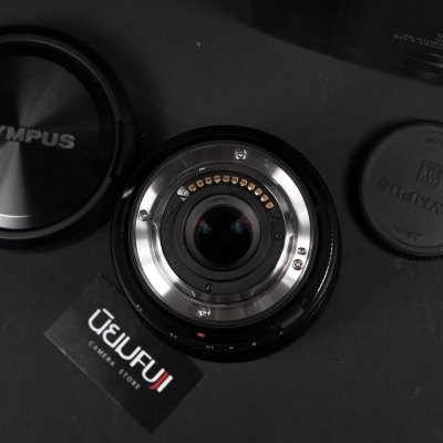 Zuiko 7-14mm F2.8 Pro