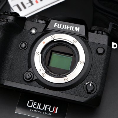Fujifilm XH1 body
