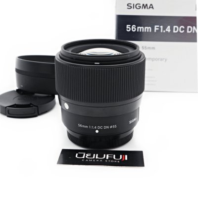 Sigma 56mmF1.4 DC DN