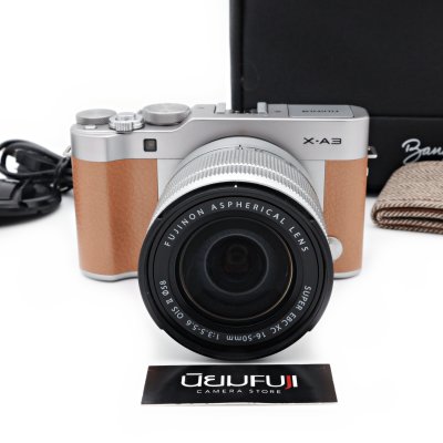 Fujifilm XA3