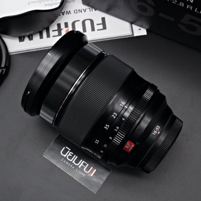XF16-55mm F2.8 R LM WR