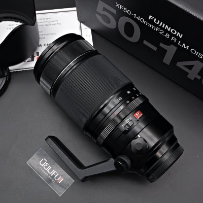 XF50-140mm F2.8 R LM OIS WR