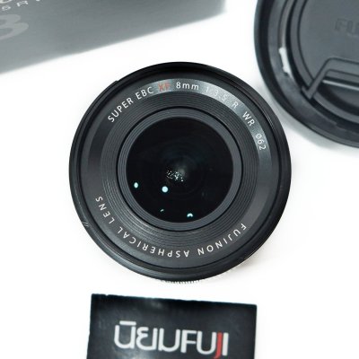 XF8mm F3.5 R WR