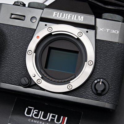 Fujifilm XT30 body
