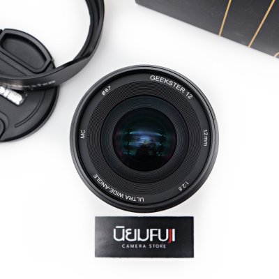 GEEKSTER 12mm F2.8