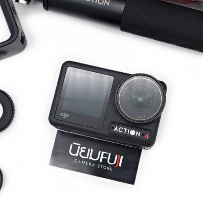 DJI OSMO ACTION4 ADVENTURE COMBO