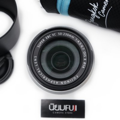 XC50-230mmF4.5-6.7 II