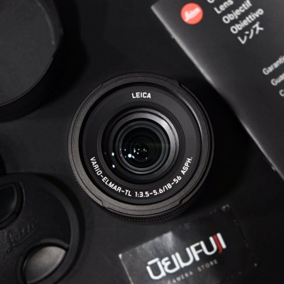 Leica 18-56mmF3.5-5.6