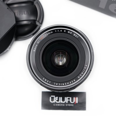 XF16mmF1.4 R WR