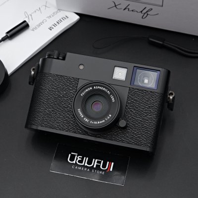 Fujifilm Xhalf