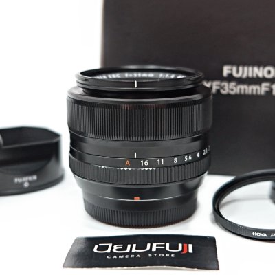 XF35mm F1.4 R