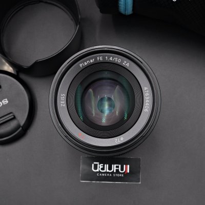 FE50mm F1.4 ZA