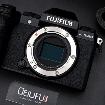 Fujifilm XS20 body