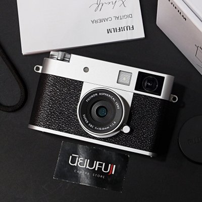 Fujifilm Xhalf