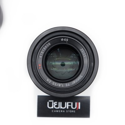 FE55mm F1.8 ZA