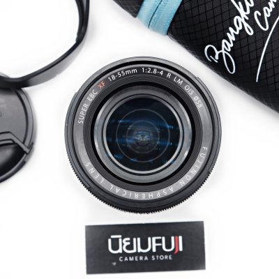 XF18-55mm F2.8-4 R LM OIS