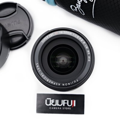 XF16-50mm F2.8-4.8 R LM WR