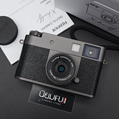 Fujifilm Xhalf