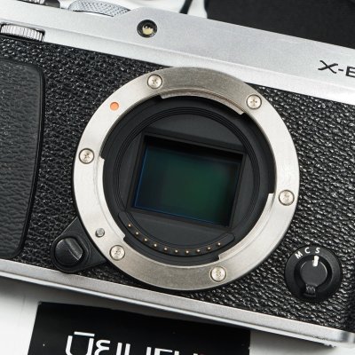 Fujifilm XE3