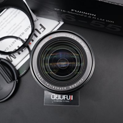 XF16-55mm F2.8 R LM WR