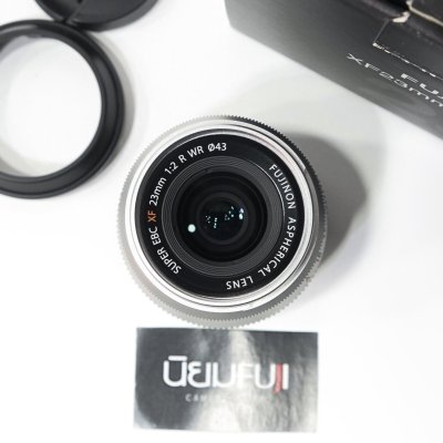 XF23mm F2 R WR