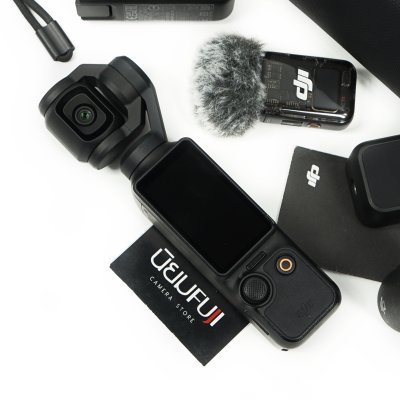 DJI OSMO Pocket 3 Combo