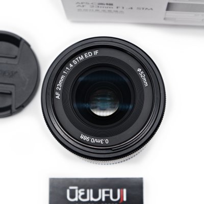 VILTROX AF 23mm F1.4