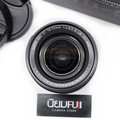 XF18-55mm F2.8-4 R LM OIS
