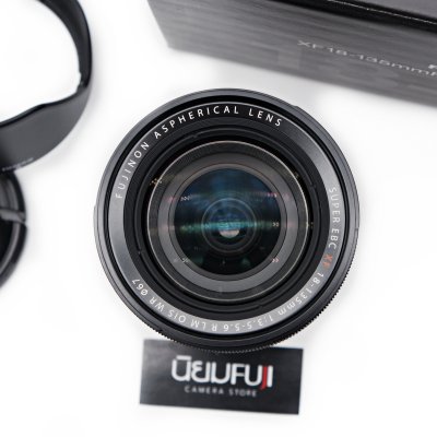 XF18-135mm F3.5-5.6 R LM OIS WR