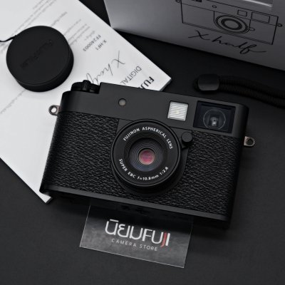 Fujifilm Xhalf