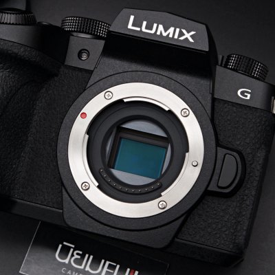 Lumix G97