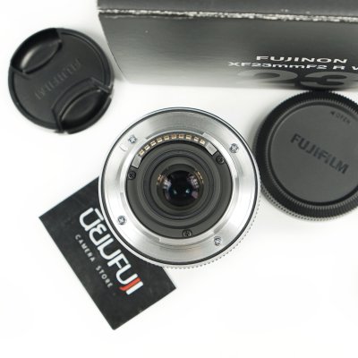 XF23mm F2 R WR