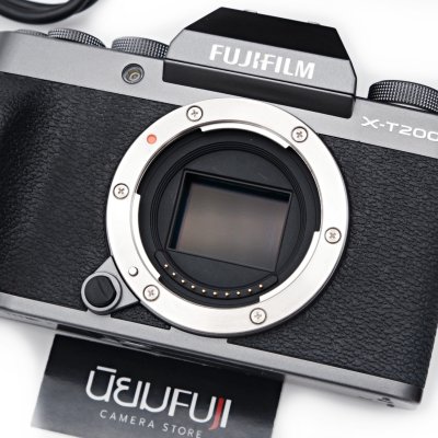 Fujifilm XT200
