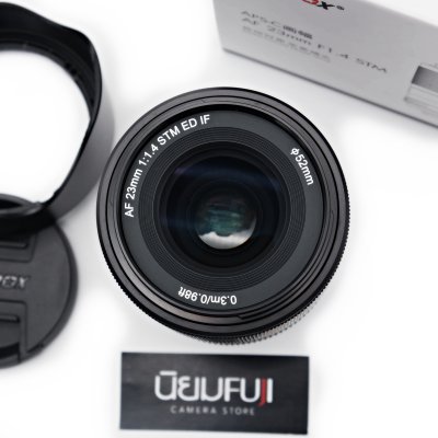 VILTROX AF 23mm F1.4