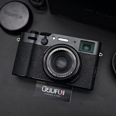 Fujifilm X100VI