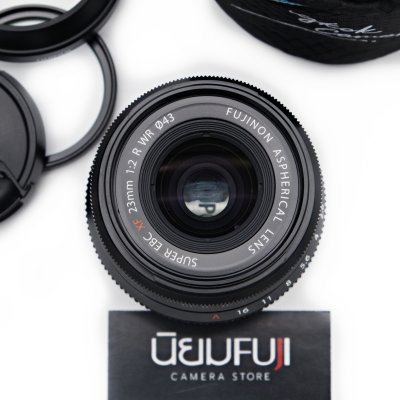 XF23mm F2 R WR